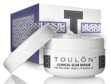 Clinical Scar Repair with Shea Butter, Vitamin C and Tamanu Oil