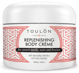 Replenishing Body Crème with Shea Butter, Vitamin E and Arnica Montana