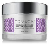 Cellular Defense Face Moisturizer with Vitamins A, C + E, Cucumber and Chamomile