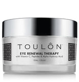 TOULON Beauty Gift SET. Includes Hyaluronic Acid Serum & Eye Cream: a Perfect Holiday Gift!